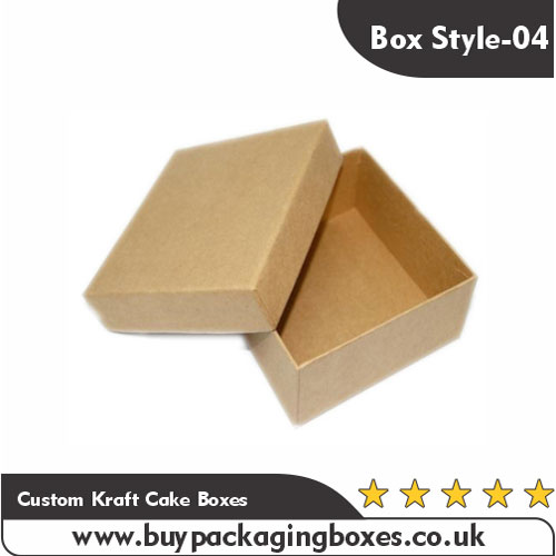 Kraft Cake Box Kraft Cake Box Large 023000 24 Kraft Cake Box Kraft Cake Box Large 023000 24